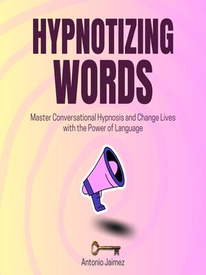 cover image of Hypnotizing Words